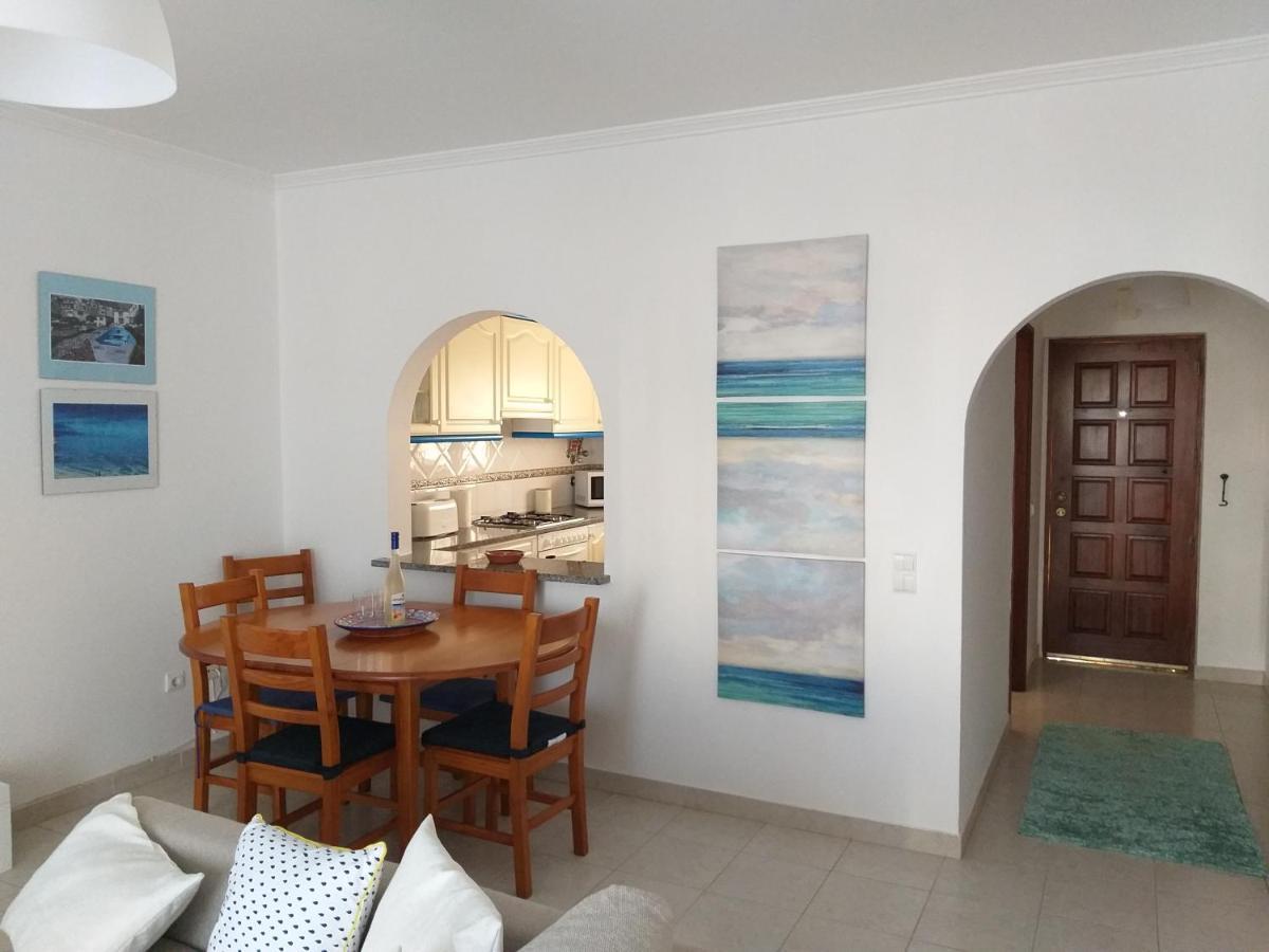 Apartamento Amarguinha Burgau Exterior foto